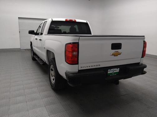 2019 Chevrolet Silverado 1500 WT