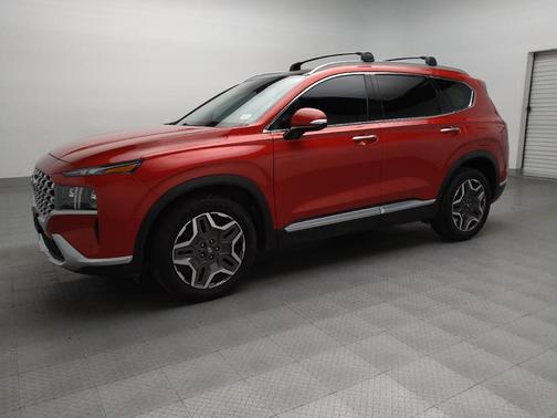 2021 Hyundai SANTA FE Limited