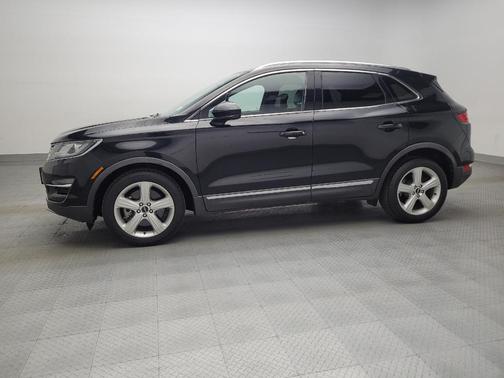 2017 Lincoln MKC Premiere