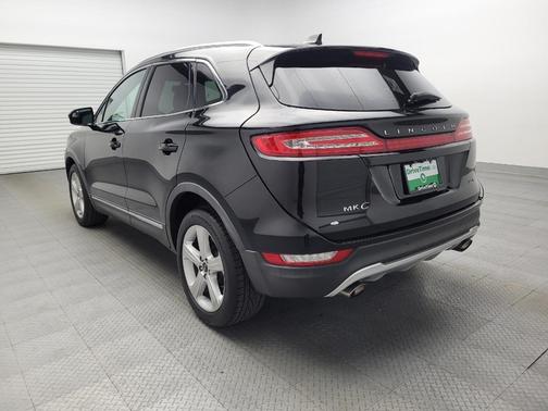 2017 Lincoln MKC Premiere
