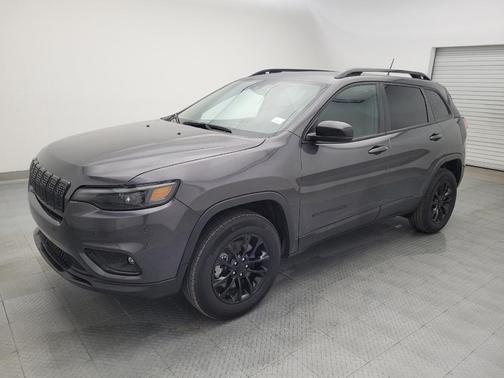 2023 Jeep Cherokee Altitude