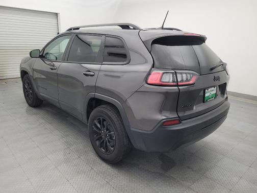 2023 Jeep Cherokee Altitude