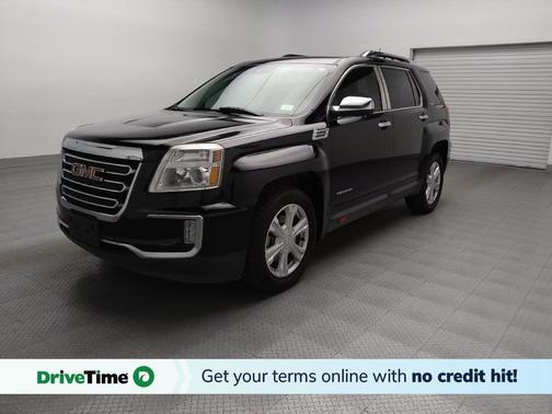 2017 GMC Terrain SLT