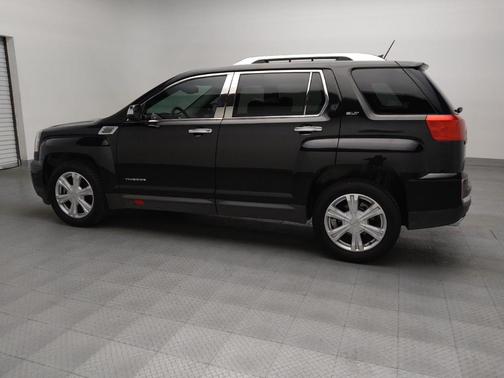 2017 GMC Terrain SLT