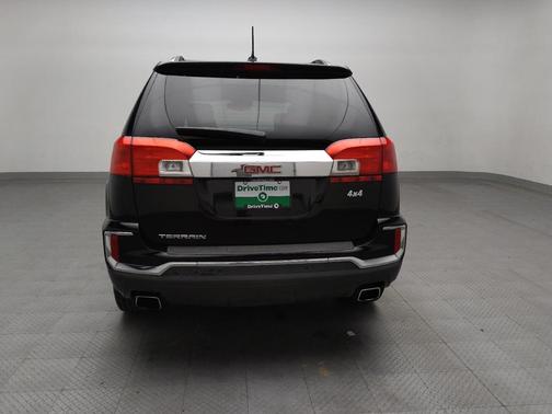 2017 GMC Terrain SLT