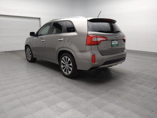2015 Kia Sorento SX