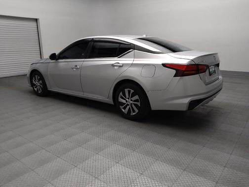 2020 Nissan Altima S FWD