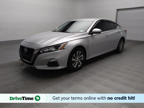 2020 Nissan Altima S FWD