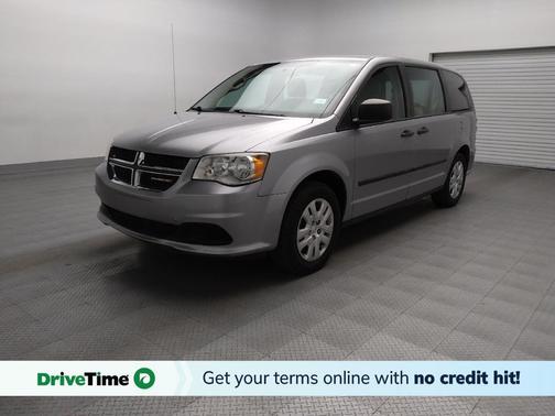 2016 Dodge Grand Caravan AVP/SE