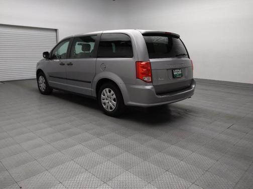 2016 Dodge Grand Caravan AVP/SE