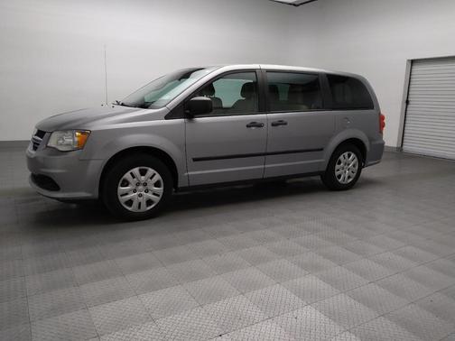 2016 Dodge Grand Caravan AVP/SE