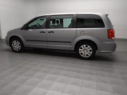 2016 Dodge Grand Caravan AVP/SE