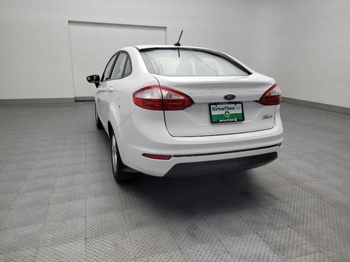 2019 Ford Fiesta S