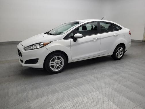 2019 Ford Fiesta S