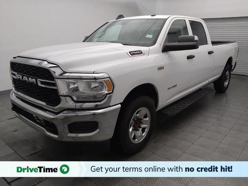 2020 RAM 2500 Tradesman Crew Cab 4x2 8' Box