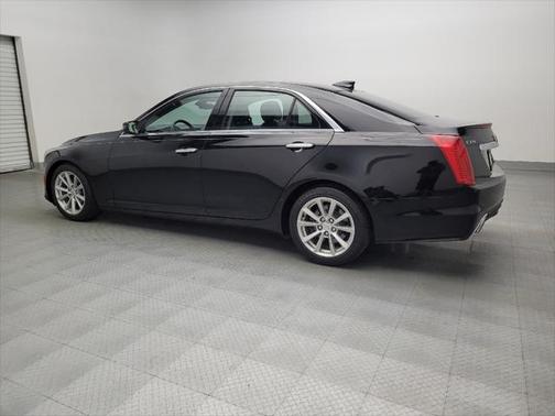 2017 Cadillac CTS 2.0L Turbo