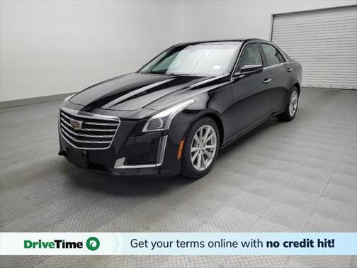 2017 Cadillac CTS 2.0L Turbo