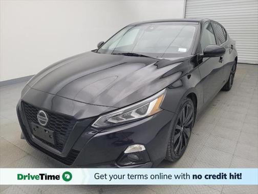 2022 Nissan Altima SR FWD