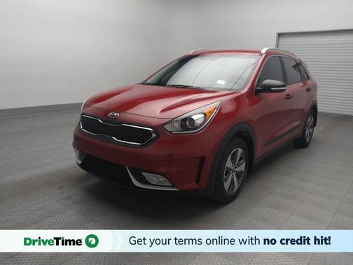 2018 Kia Niro EX