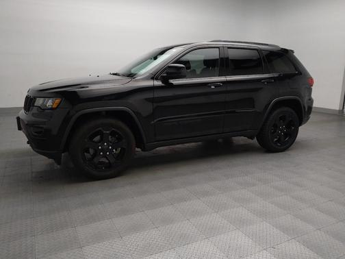 2019 Jeep Grand Cherokee Upland