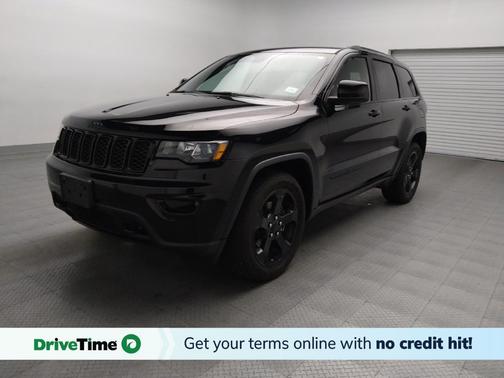 2019 Jeep Grand Cherokee Upland