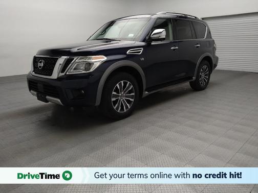 2017 Nissan Armada SL