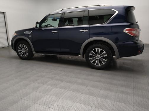2017 Nissan Armada SL