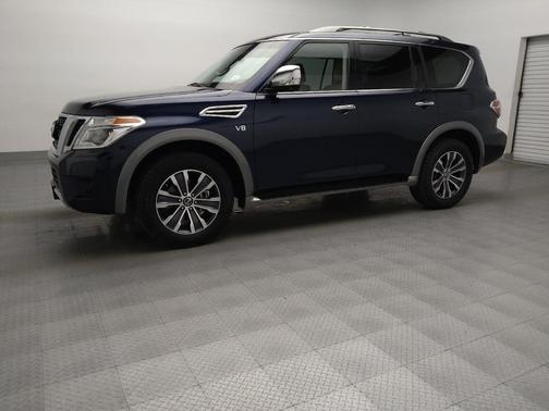 2017 Nissan Armada SL
