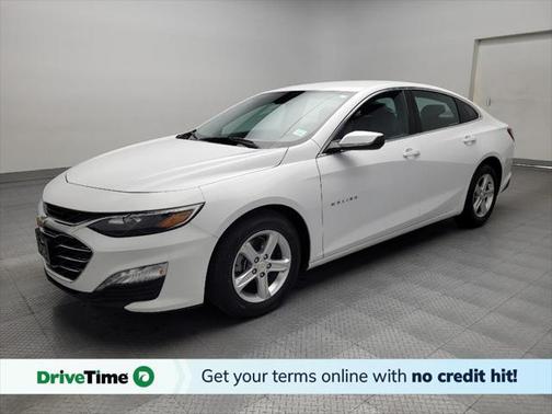 2022 Chevrolet Malibu FWD LT