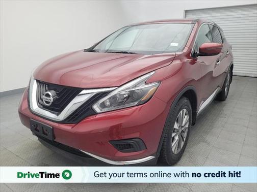 2018 Nissan Murano S