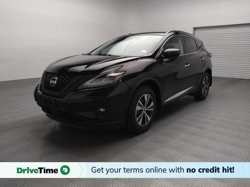 2022 Nissan Murano SV Intelligent AWD