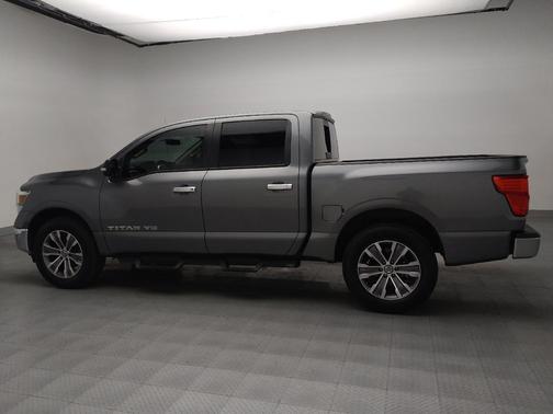 2018 Nissan Titan SV