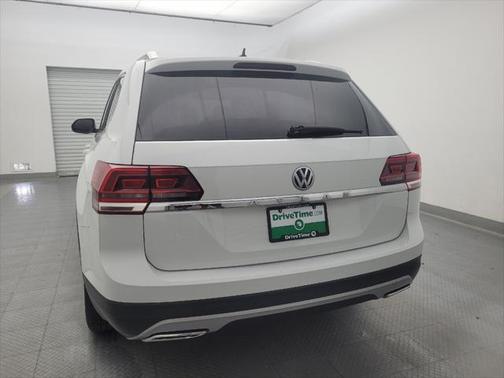 2019 Volkswagen Atlas 2.0T S