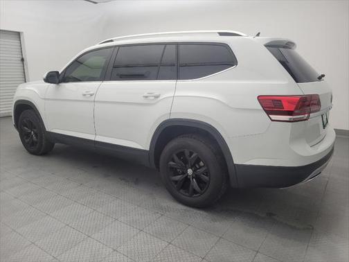 2019 Volkswagen Atlas 2.0T S