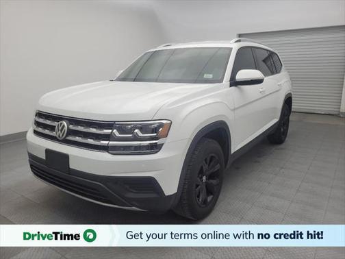 2019 Volkswagen Atlas 2.0T S