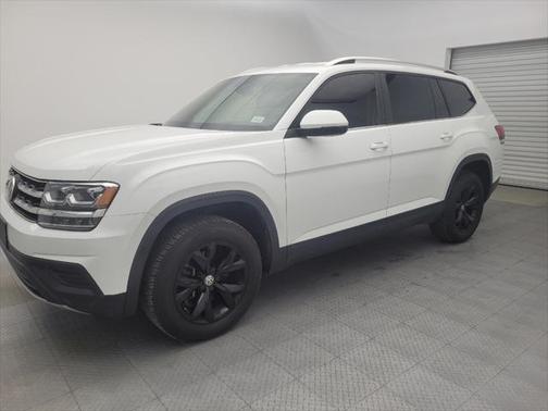 2019 Volkswagen Atlas 2.0T S