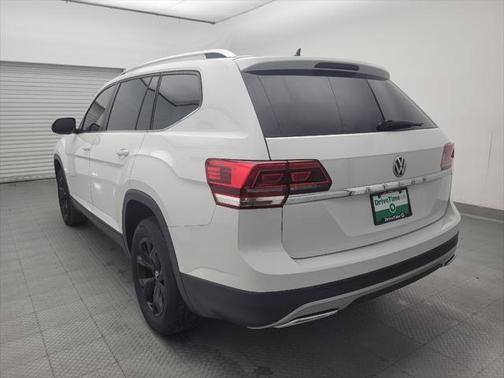2019 Volkswagen Atlas 2.0T S