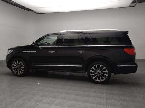 2018 Lincoln Navigator L Select