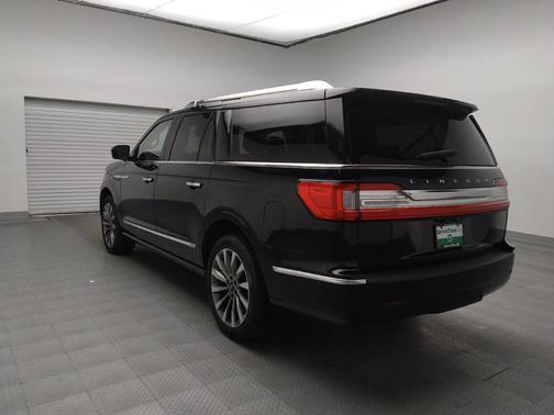 2018 Lincoln Navigator L Select