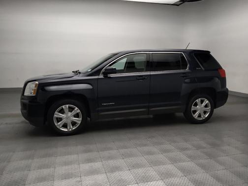 2017 GMC Terrain SLE-1