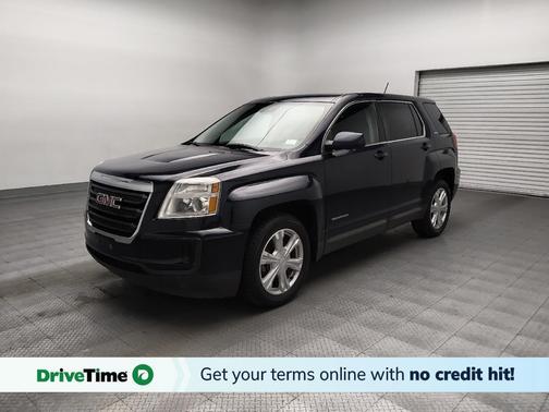 2017 GMC Terrain SLE-1