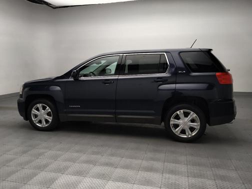 2017 GMC Terrain SLE-1