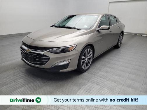 2022 Chevrolet Malibu FWD LT