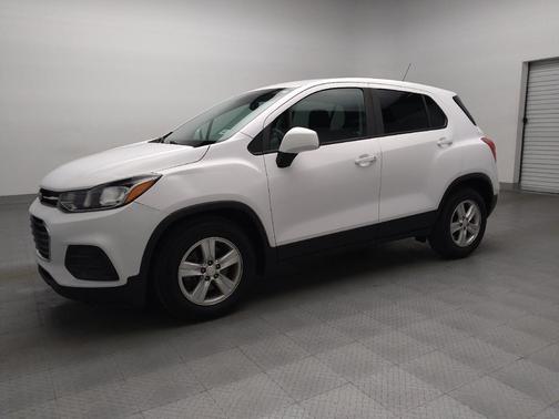 2020 Chevrolet Trax LS