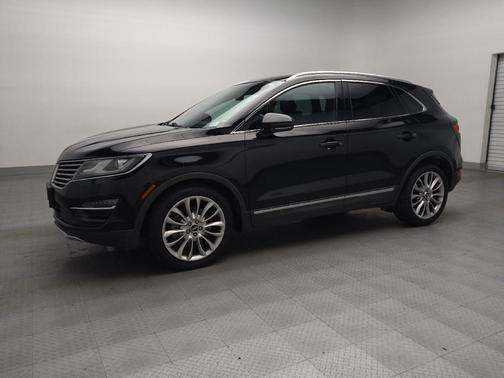 2018 Lincoln MKC Reserve