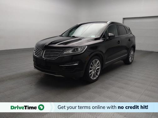 2018 Lincoln MKC Reserve