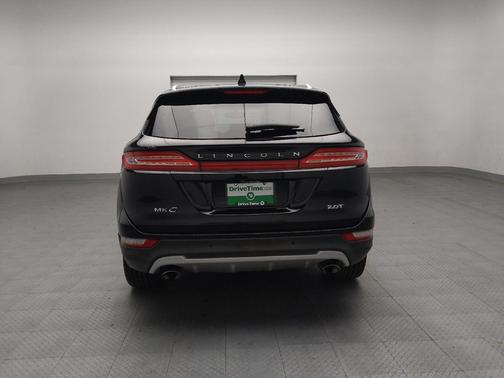 2018 Lincoln MKC Reserve