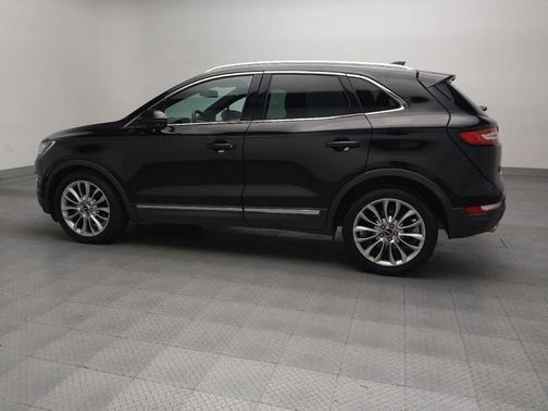 2018 Lincoln MKC Reserve