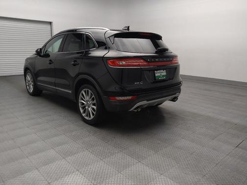 2018 Lincoln MKC Reserve