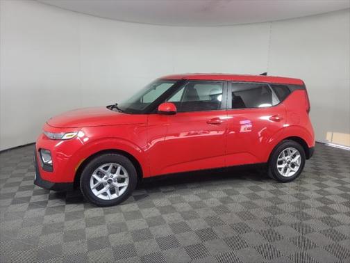 2021 Kia Soul S